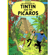 Load image into Gallery viewer, The Adventures of Tintin Paperback
