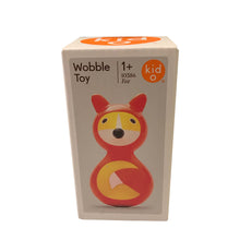 Load image into Gallery viewer, Kid-O animal wobble toy fox

