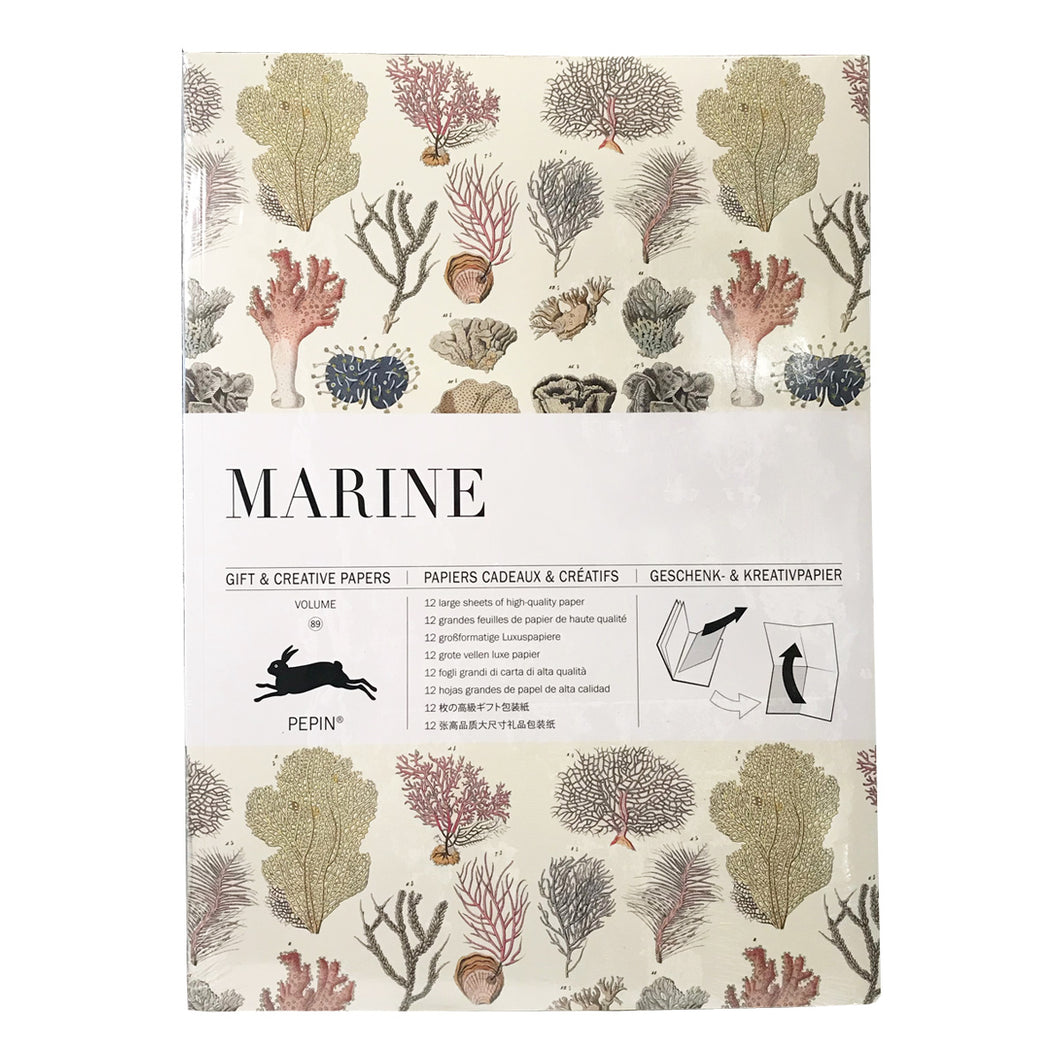 Marine Prints - The Pepin Press