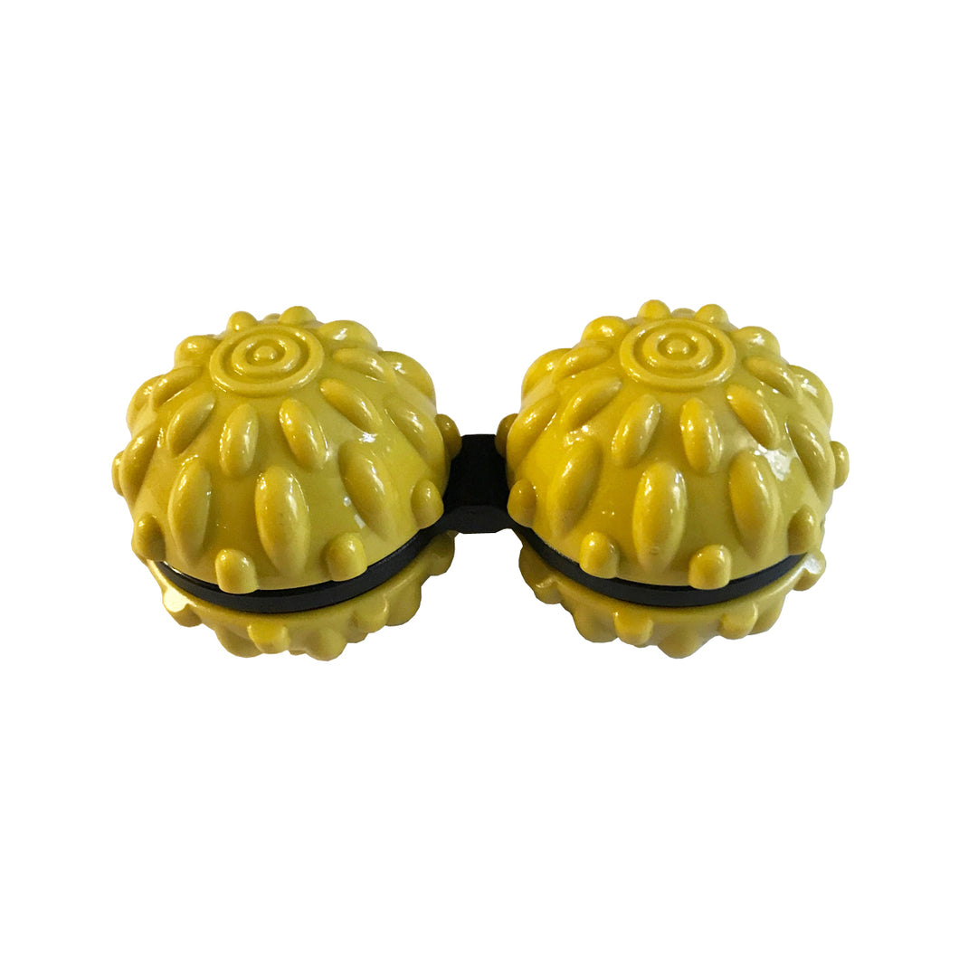 Toysmith Neato Brain Bogglers Puzzle Toy Black Ink Yellow